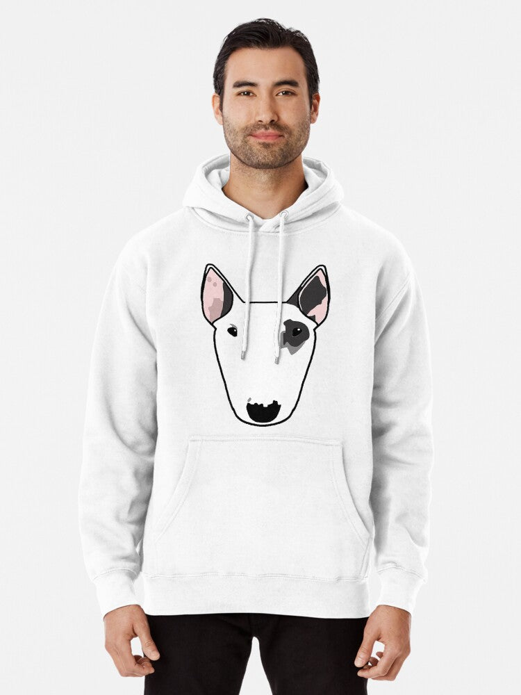 Duncan Bully Pullover Hoodie | Cozy Graphic Hoodie | Unisex Pullover