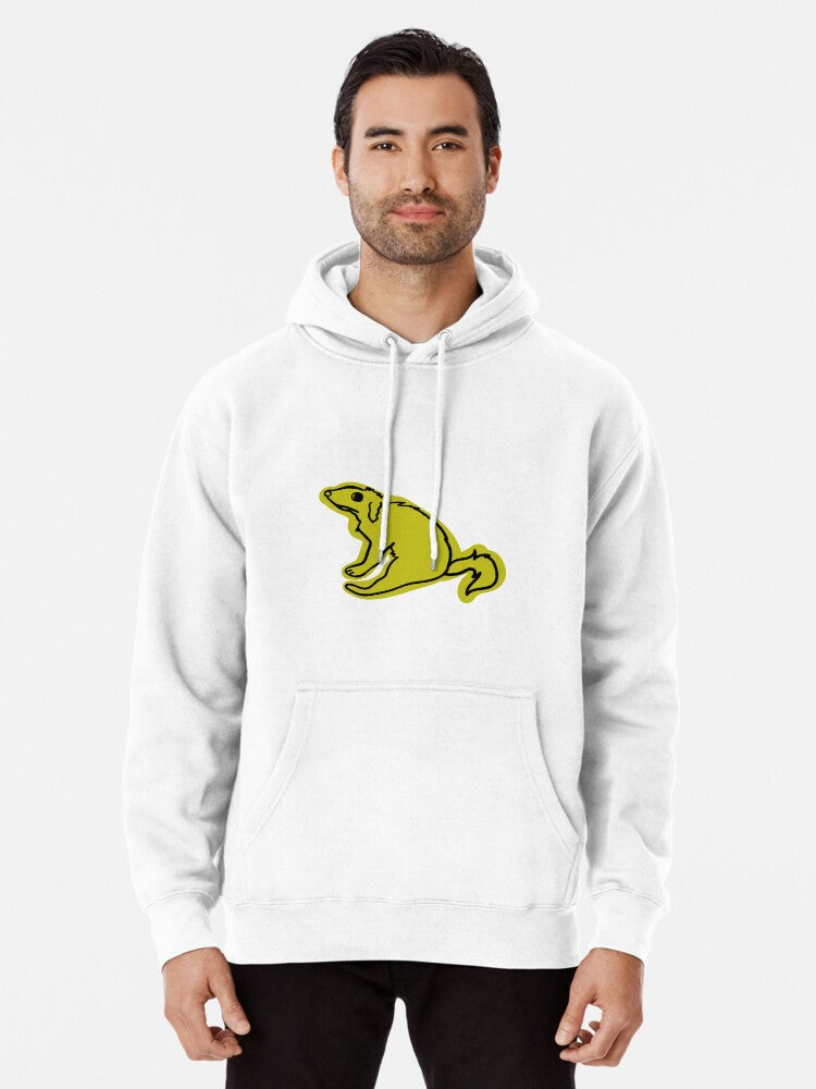 Little Mixed Puppy Pullover Hoodie | Cozy Graphic Hoodie | Unisex Pullover