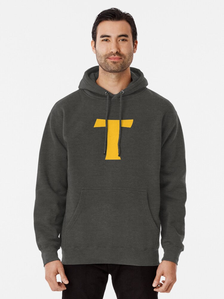 Token's Shirt South Park Token Black Pullover Hoodie | Cozy Graphic Hoodie | Unisex Pullover