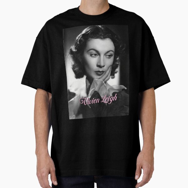 Vivien Leigh Oversized T-Shirt for Sale by Jools-57