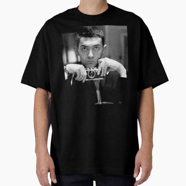 Stanley Kubrick Oversized T-Shirt for Sale by romeobravado