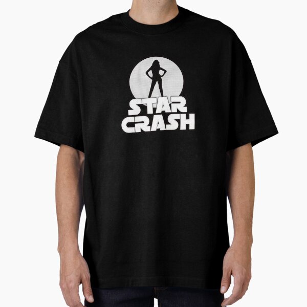 Starcrash - Stella Star V2  Oversized T-Shirt for Sale by bestofbad