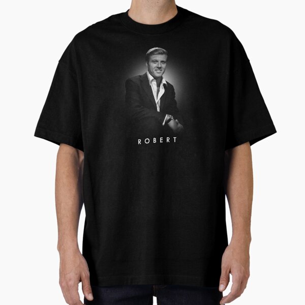 Robert Redford Oversized T-Shirt for Sale by BoKev