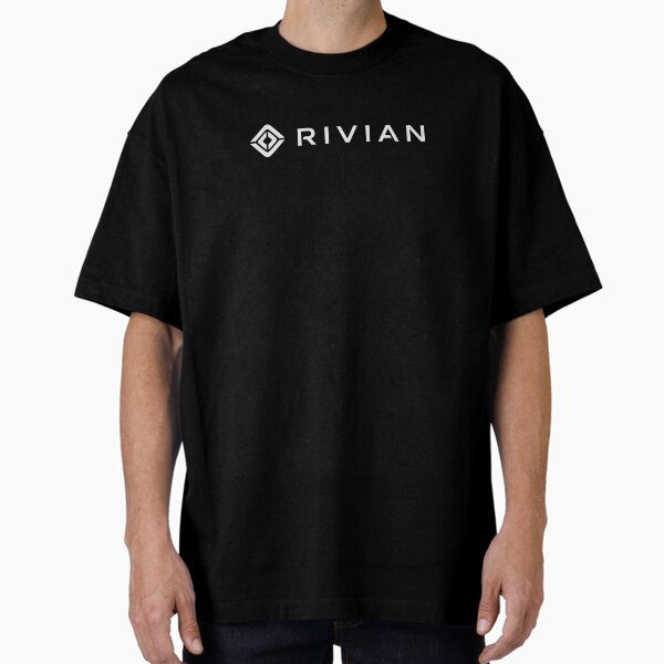 Rainy Urban Rivian aReflections Oversized T-Shirt for Sale by defgt