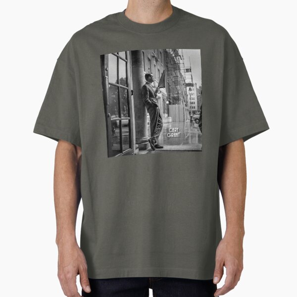 Cary Grant Oversized T-Shirt for Sale by Jools-57