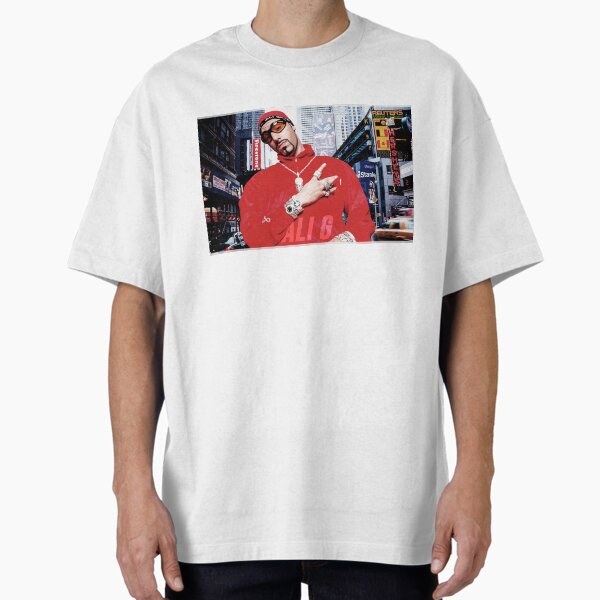 Ali G in da city Oversized T-Shirt for Sale by sg357