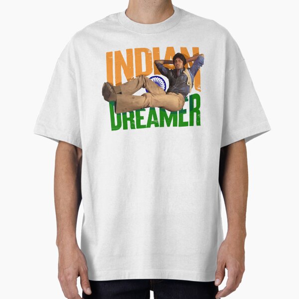 Amitabh Bachchan Indian Bollywood star Oversized T-Shirt for Sale by Ai-TOUCH