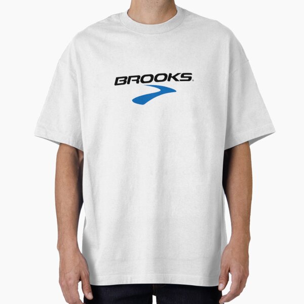 Brooks Oversized T-Shirt for Sale by PAPK