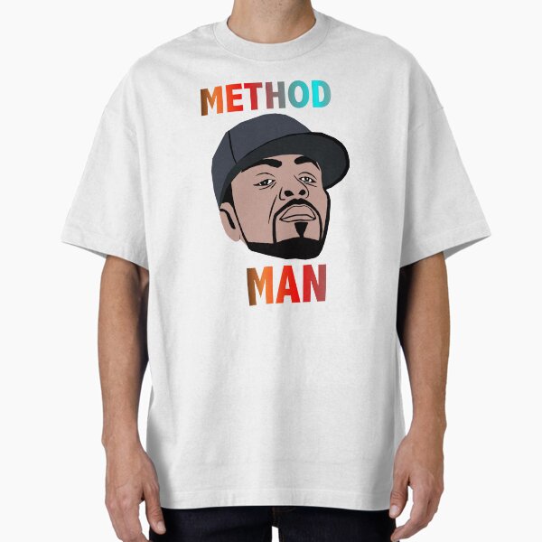 Method Vector Art Oversized T-Shirt for Sale by ZooStateofMind
