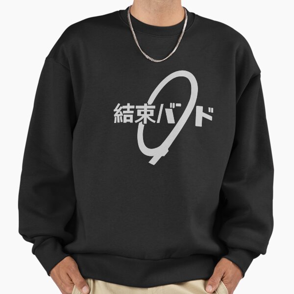"Kessoku Band" Premium Oversized Sweatshirt for Sale by DFSD-014