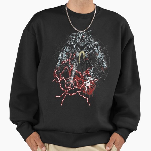 "FullMetal Graffiti" Premium Oversized Sweatshirt for Sale by Fearcheck