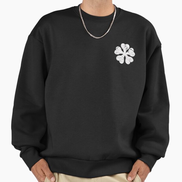 "Clover" Premium Oversized Sweatshirt for Sale by Harsha-k-m