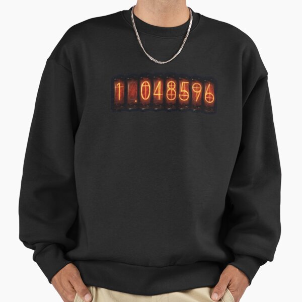 "Steins Gate Divergence Meter" Premium Oversized Sweatshirt for Sale by MaginStudios