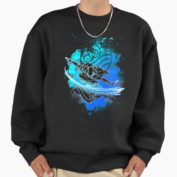 "Soul of the Waterbender Sister" Premium Oversized Sweatshirt for Sale by DonnieArts