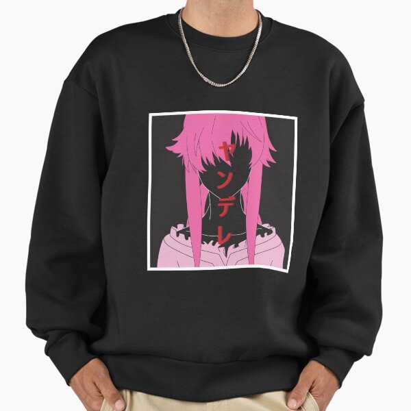"Yuno Gasai ''Yandere''" Premium Oversized Sweatshirt for Sale by togarakihh