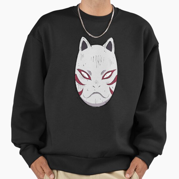 "Kitsune Mask" Premium Oversized Sweatshirt for Sale by BurunaMD