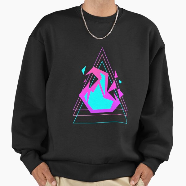 "Burnish Flame" Premium Oversized Sweatshirt for Sale by Ace-Uravity