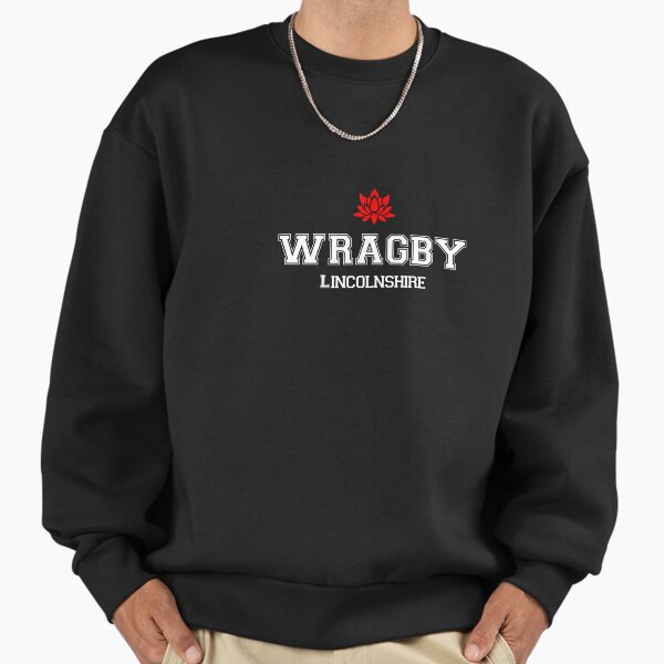 "wragby , Lincolnshire, England" Premium Oversized Sweatshirt for Sale by bilalshu12