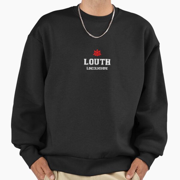 "louth , Lincolnshire, England" Premium Oversized Sweatshirt for Sale by bilalshu12
