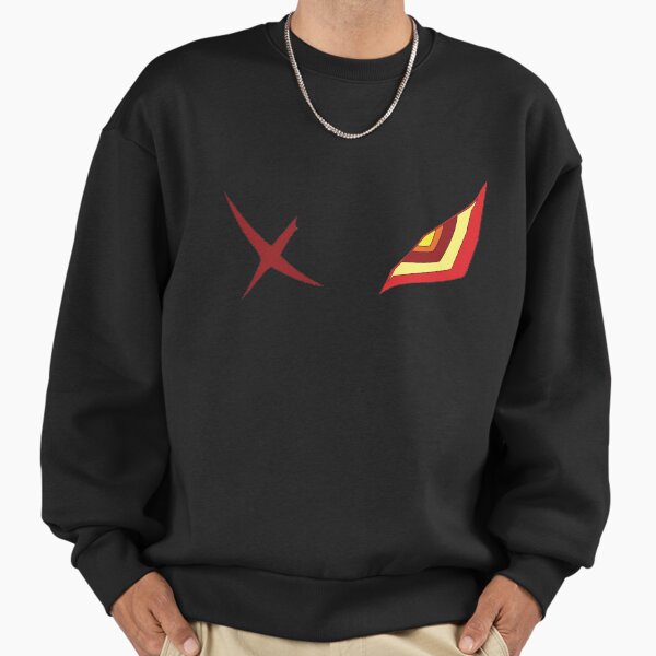 "Kill la Kill Senketsu Eye" Premium Oversized Sweatshirt for Sale by seyd-art