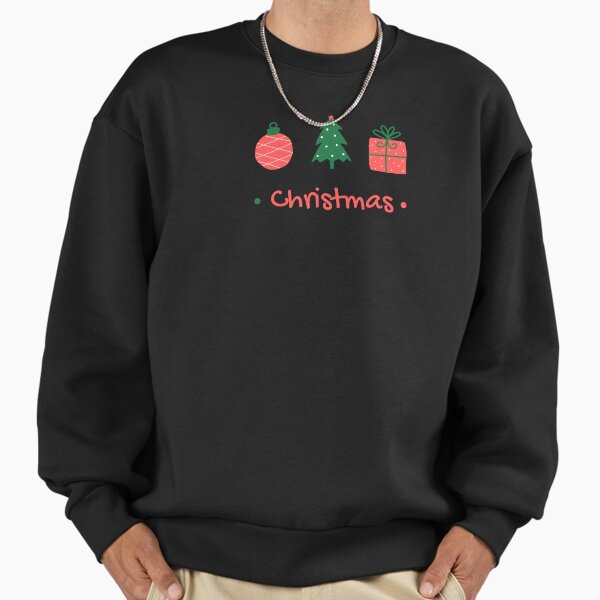 "Happy Christmas Xmas day Christmas Gift" Premium Oversized Sweatshirt for Sale by Fashionunic7