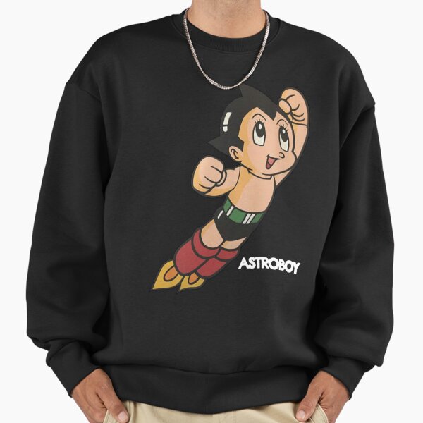 "Astroboy Anime Robot Show" Premium Oversized Sweatshirt for Sale by ChrisRhea8h