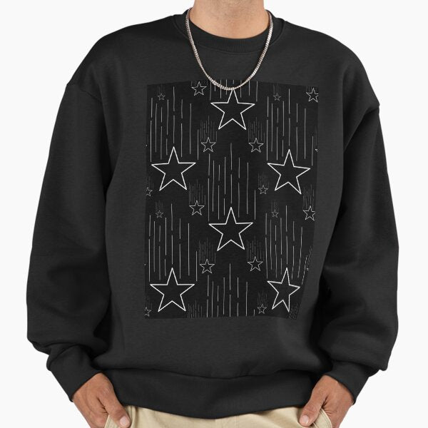"Star in the cloud" Premium Oversized Sweatshirt by Nostromo71