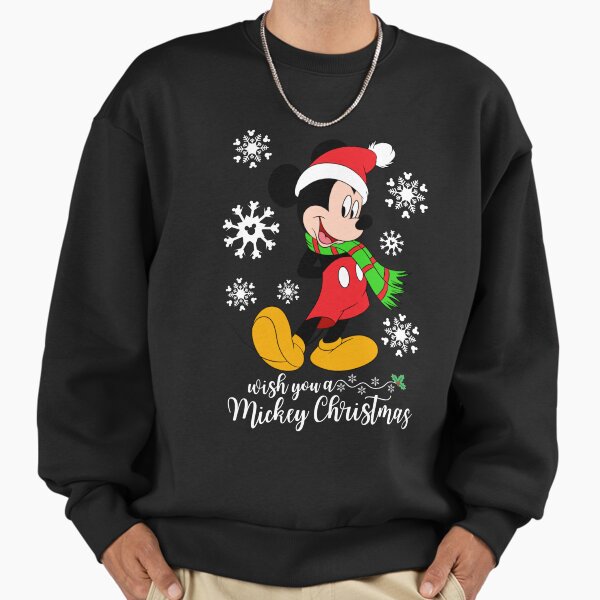 "Wish You A Merry Chrismas, Christmas Cartoon,Cartoon Lovers" Premium Oversized Sweatshirt for Sale by JodiRutledge