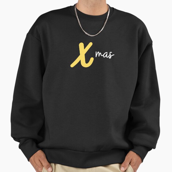 "Christmas X mas Tee" Premium Oversized Sweatshirt for Sale by Fashionunic7
