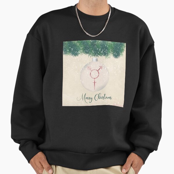 "feminist christmas " Premium Oversized Sweatshirt for Sale by berlinsisters