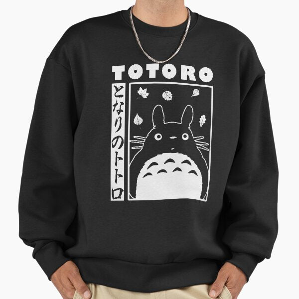 "My Neighbor cartoon vintage old classic" Premium Oversized Sweatshirt for Sale by tsuihoART