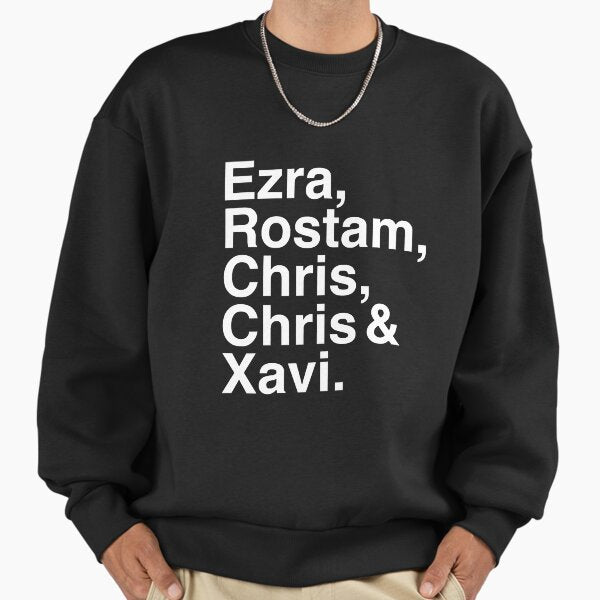 "Xavis Xmas Band Merry Chrismas Xmas" Premium Oversized Sweatshirt for Sale by SkyCloudBlue