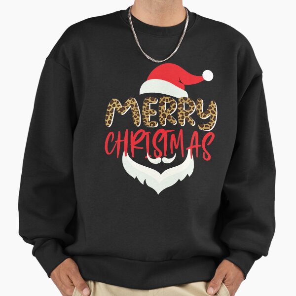 "Merry Chrismas" Premium Oversized Sweatshirt for Sale by niwut9959