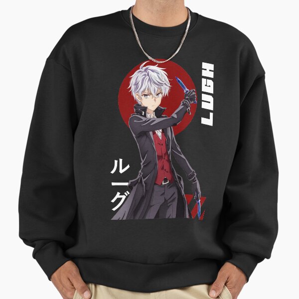 "Lugh - The Worlds Finest Assassin" Premium Oversized Sweatshirt for Sale by ice-man7