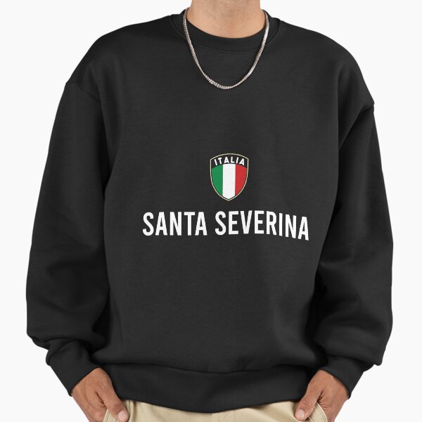 "Santa Severina Merry Chrismas Xmas" Premium Oversized Sweatshirt for Sale by YesterDayCheck