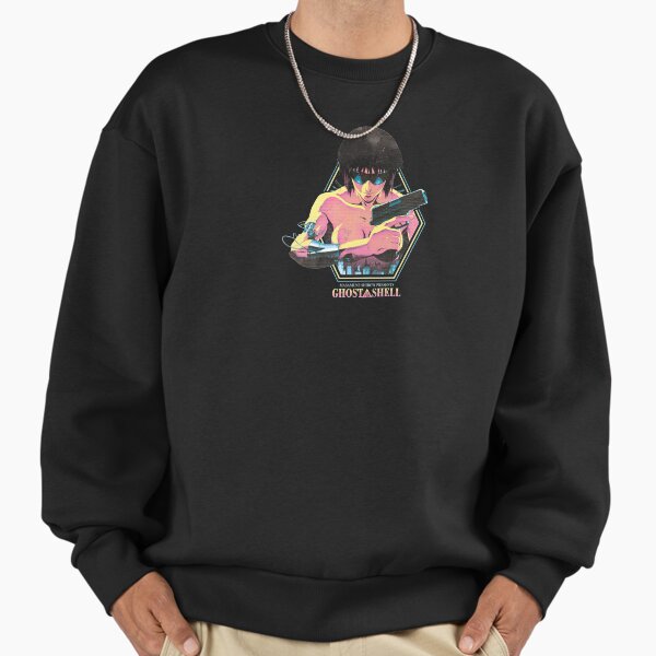 "Ghost in the Shell" Premium Oversized Sweatshirt for Sale by ghosttt128
