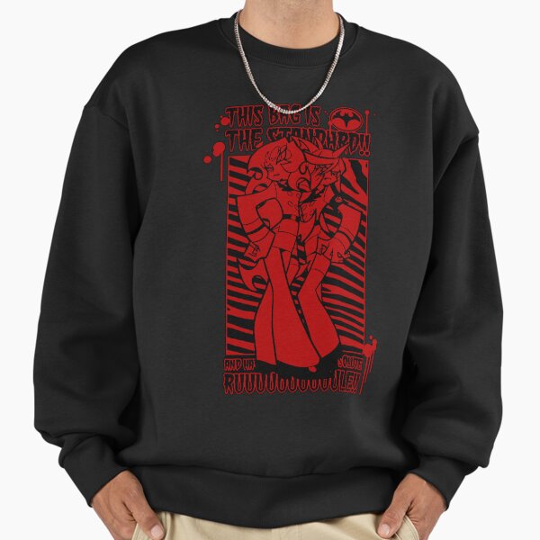 "Scanty and Kneesocks - Absolute RULE - PASWG" Premium Oversized Sweatshirt for Sale by Anime-Express