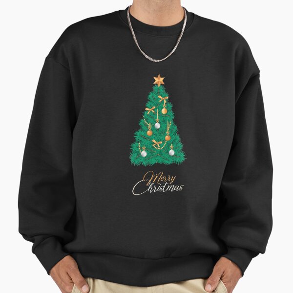"MERRY CHRISTMAS Gift" Premium Oversized Sweatshirt for Sale by AmineMZOURHI