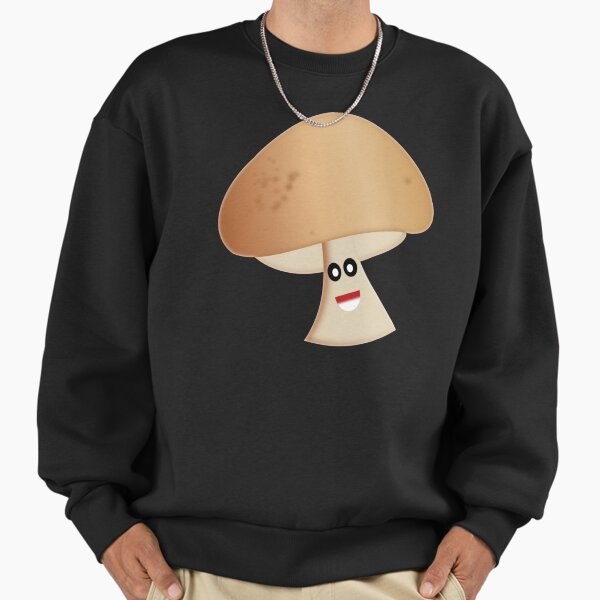 "Vintage Merry Mushroom" Premium Oversized Sweatshirt for Sale by badretop