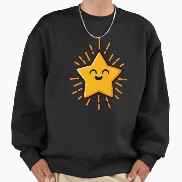 "Star happy" Premium Oversized Sweatshirt by Nostromo71
