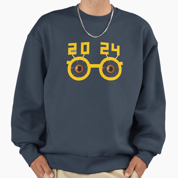 "happy new year 2024,2024,chrismas" Premium Oversized Sweatshirt for Sale by elhainouni