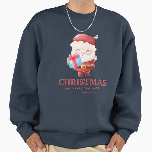"Santa Chrismas, New year" Premium Oversized Sweatshirt for Sale by GoGoAr