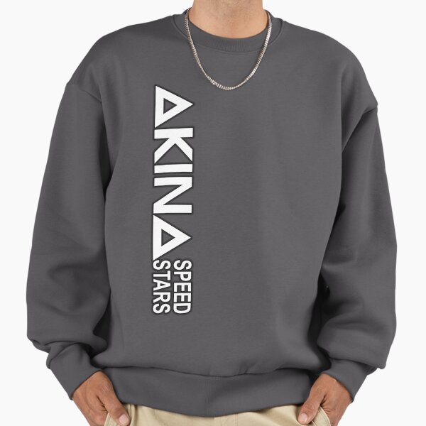 "Akina Speed Stars" Premium Oversized Sweatshirt for Sale by dsgcreations