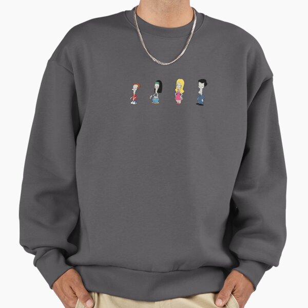 "American Dad Roger Smith Family " Premium Oversized Sweatshirt for Sale by thebcarts