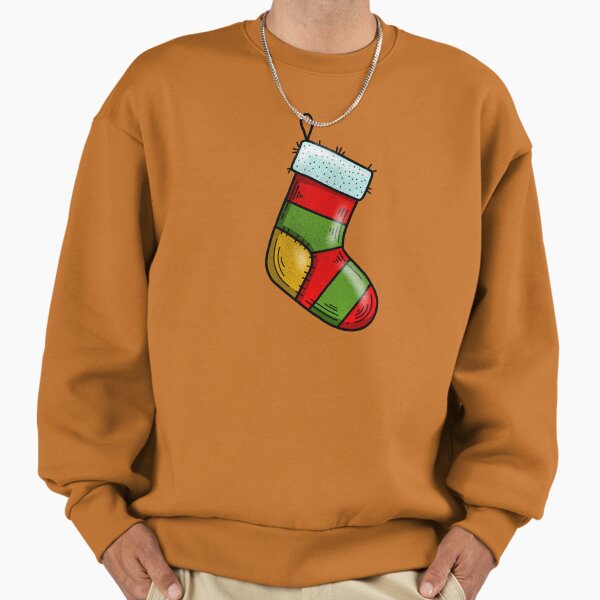 "Christmas Boots" Premium Oversized Sweatshirt by Nostromo71