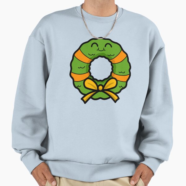 "Christmas thread" Premium Oversized Sweatshirt by Nostromo71