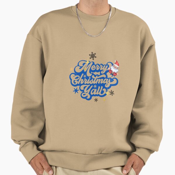 "merry Christmas design " Premium Oversized Sweatshirt for Sale by NG4ever