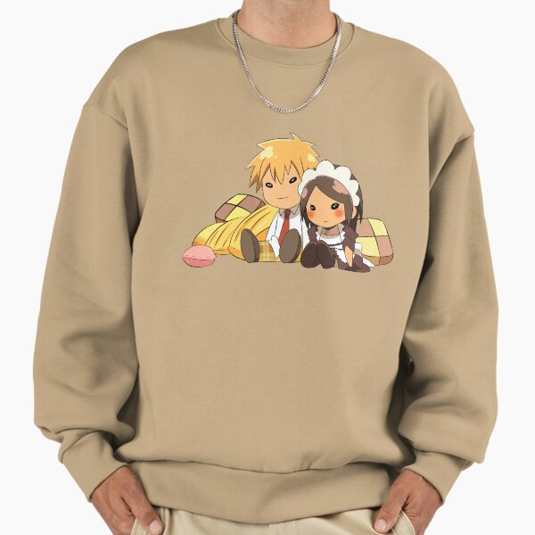 "Kaichou wa Maid-sama!" Premium Oversized Sweatshirt by Zeroplus