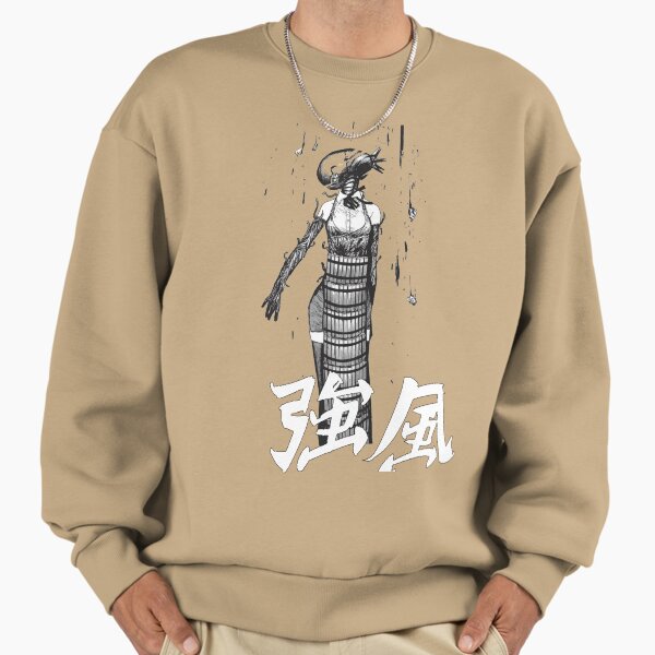 "Reze Boom Girl " Premium Oversized Sweatshirt for Sale by oldpussboss