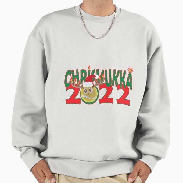 "CRISMASMUKKA" Premium Oversized Sweatshirt for Sale by pkk72